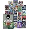 Mighty Mojo Football Trading Collector Cards 100ct Mix All-star Players Rookies TCG Set